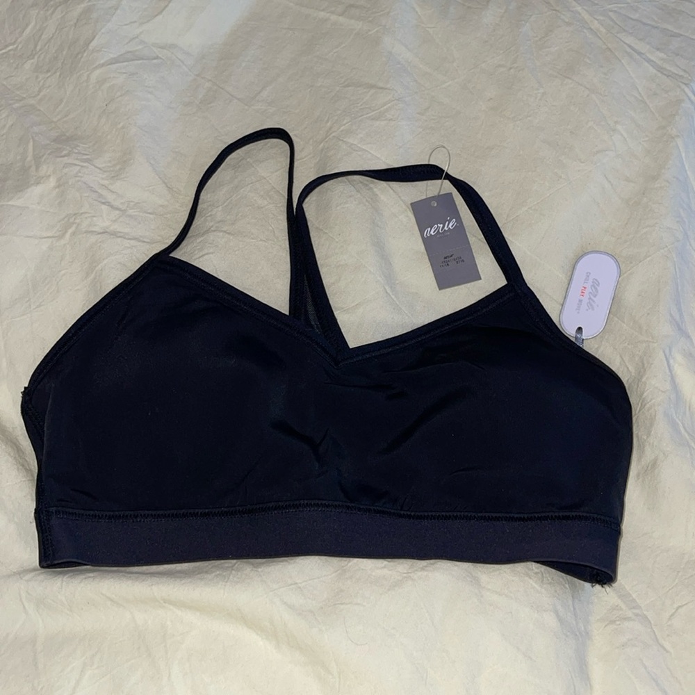 Aerie chill play move sports bra